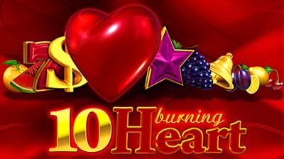 10 Burning Heart