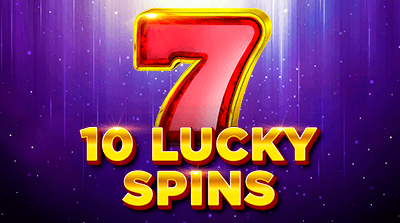 10 Lucky Spins
