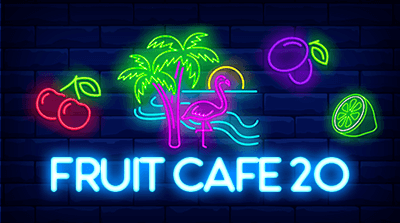 Fruit Cafe 20
