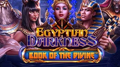 Book of the Divine - Egyptian Darkness