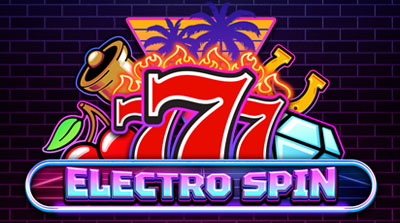 Retro Electro Spin