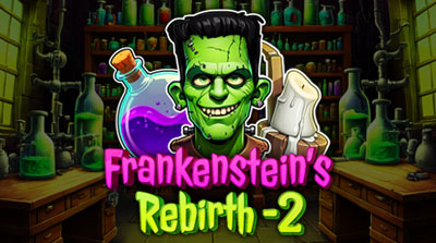 Retro Frankenstein's Rebirth 2