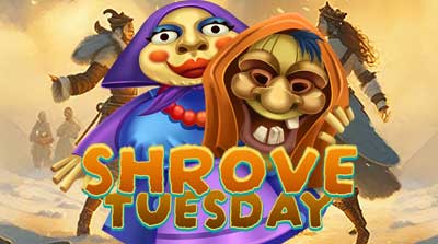 Shrove Tuesday